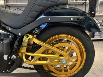 Essential Bagger Racing Parts for a Winning Edge on the Track