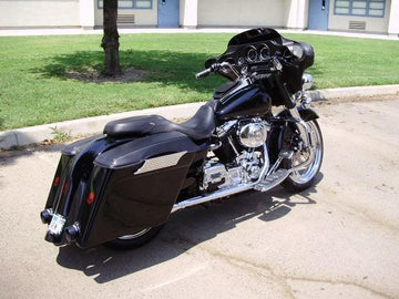 Custom Bagger Parts to Personalize Your Harley Like Never Before