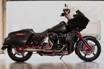 Custom Harley Davidson Parts