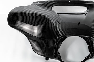Harley Carbon Fiber parts