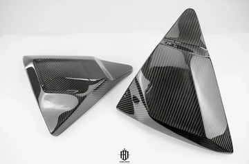 Durability Meets Style: The Power of Harley Carbon Fiber Parts