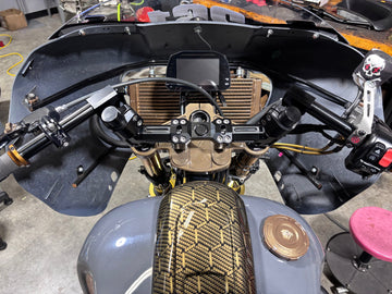 Bagger Racing Parts