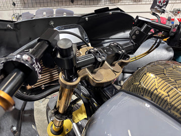 Custom Harley Davidson Parts