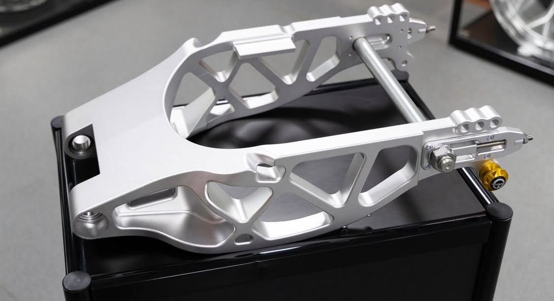 Bagger Boy CVORR Performance Swingarm