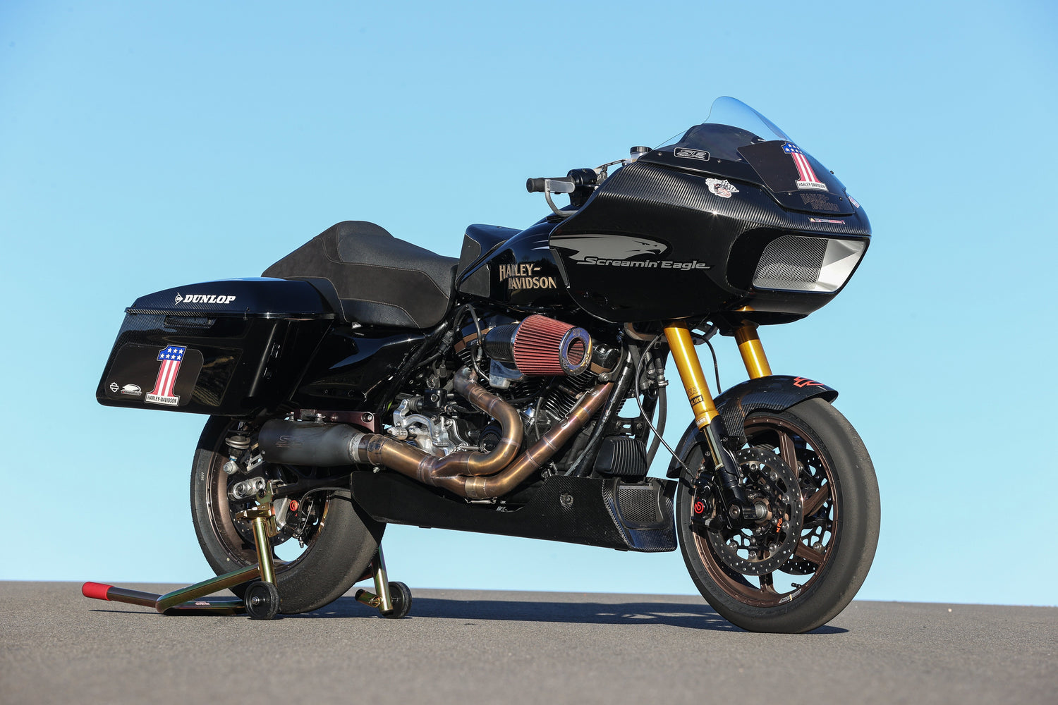 Essential Bagger Racing Parts for Speed & Performance