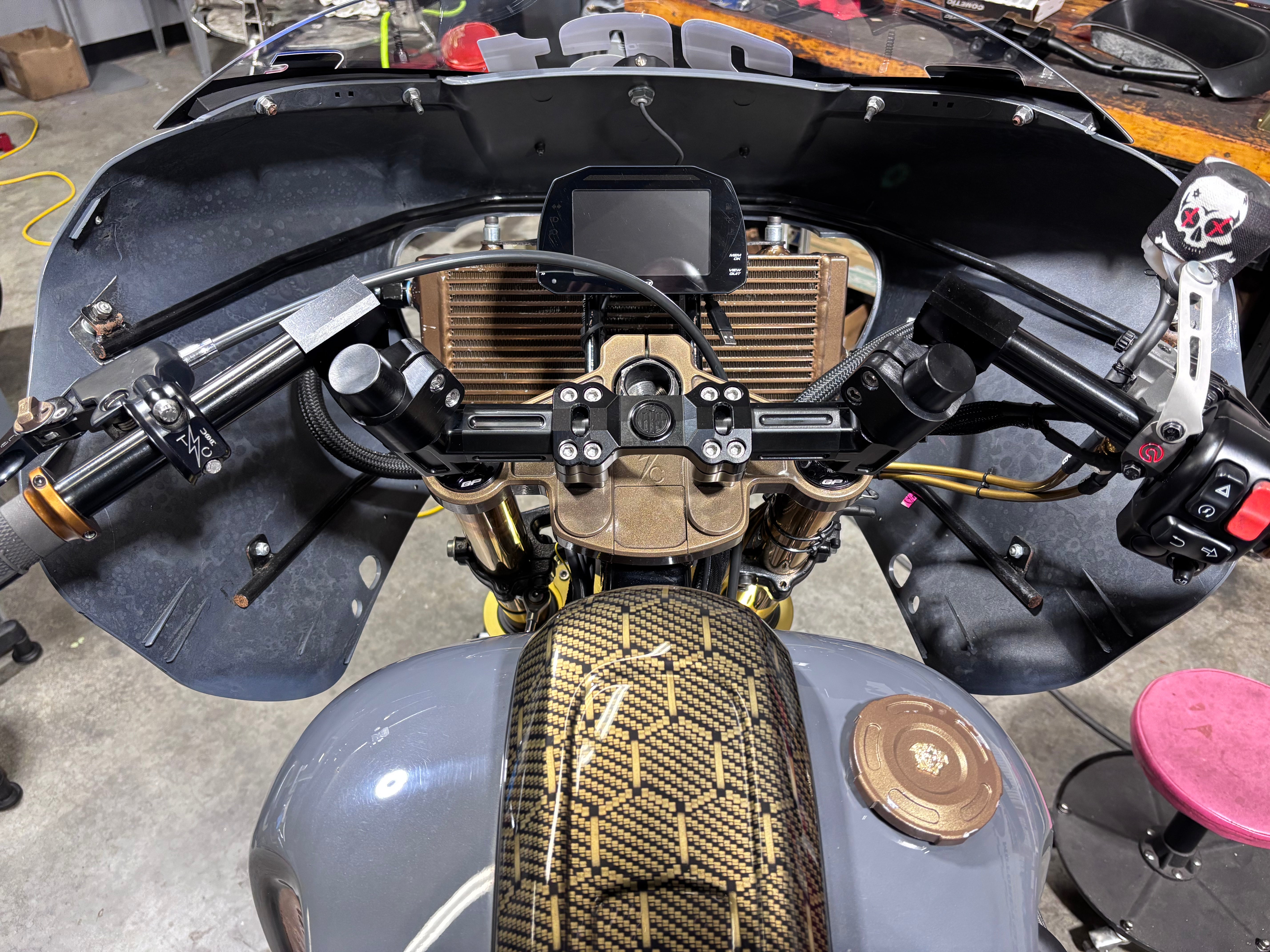 Bagger Racing Engines Why Bagger Racing Parts are a Game-Changer for Riders