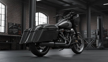 The Evolution of Harley Davidson Saddlebags: From Utility to Performance