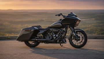 The Harley Tour Pack: Balancing Performance and Utility
