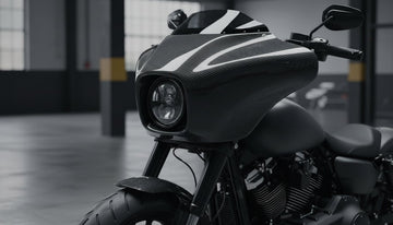 The Definitive Guide to Carbon Fiber Fairings for Performance Motorcycles