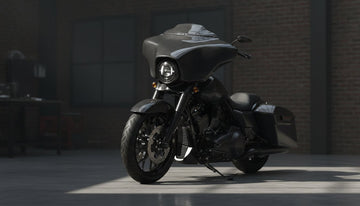 Harley Motorcycle Fairings: Everything You Need to Know