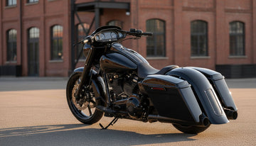 The Definitive Carbon Fiber Dash Guide: Elevating Your Bagger Cockpit