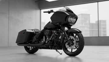 Carbon Visionary vs. Upper Carbon: The Elite Guide to Harley Carbon Fiber