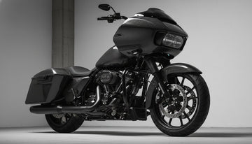 Harley Crash Bars: Balancing Protection with Performance Aesthetics