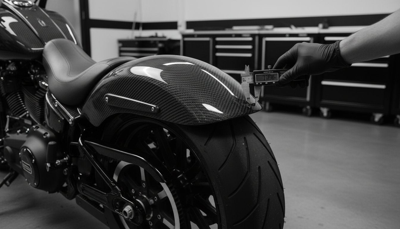 The Essential Guide to Selecting and Matching a Performance Rear Fende