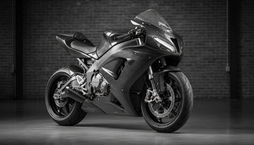 The Y2K Motorcycle: A Masterclass in Turbine Engineering and Carbon Fiber