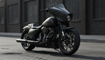 The Architect’s Guide to the Road King Fairing: Performance Meets Carbon Fiber