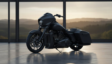 Moonshine Harley Performance: The Role of Carbon Fiber in Elite Builds