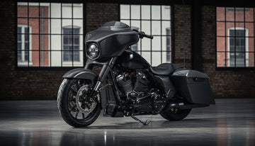 Moonshine Harley Davidson: The Gold Standard of Performance Baggers