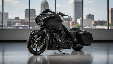 The Performance Bagger Weight Reduction Guide: Engineering Agility