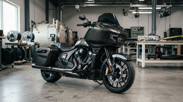 The Engineering of Excellence: Benefits of Pre-Preg Carbon Fiber for Motorcycles