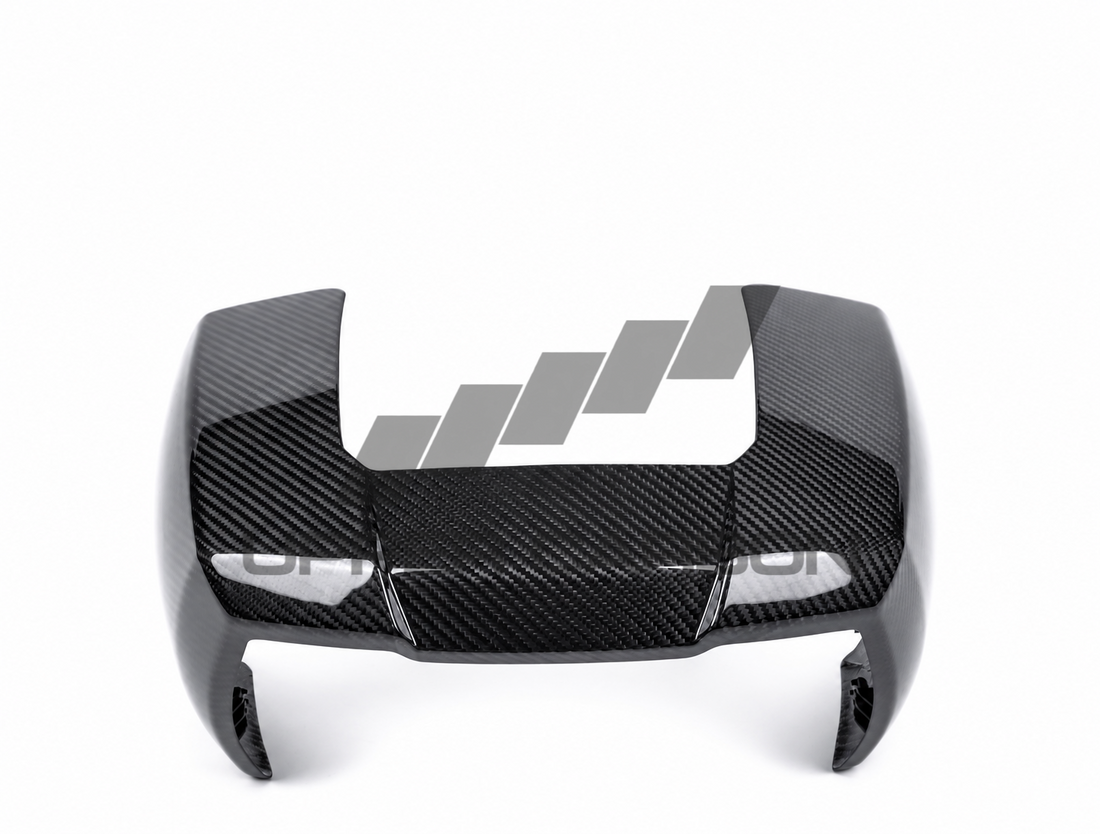 Harley Davidson Pan America Carbon Fairing
