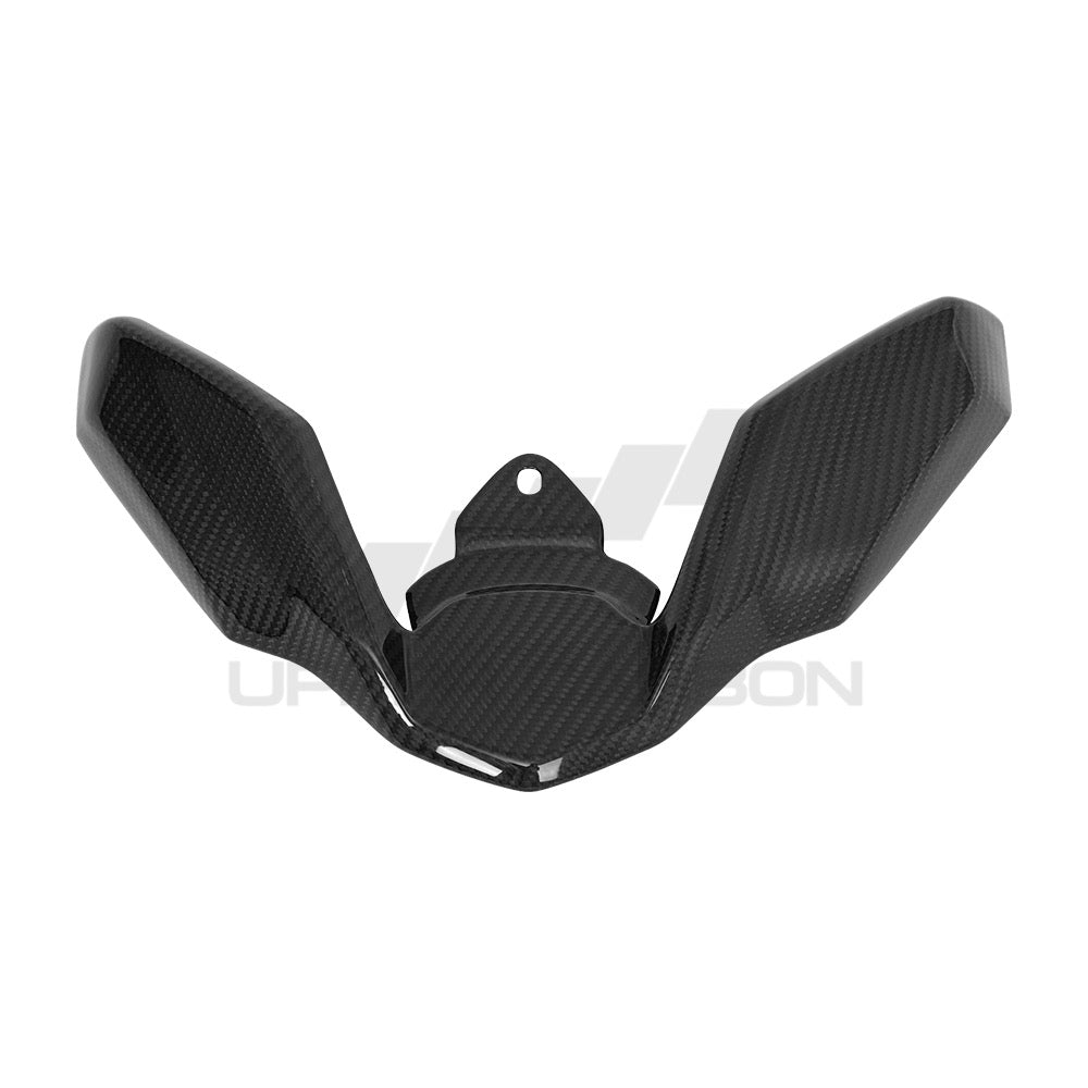 BMW R1250 GS/GSA Carbon Fiber Front Fairing Cowl — image 1