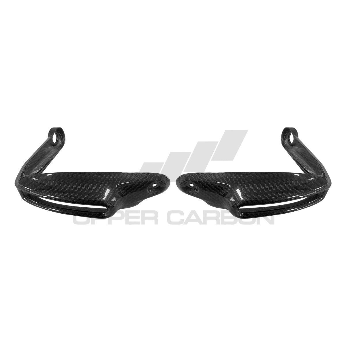BMW R1300 GS/GSA Carbon Fiber Handguards — image 1