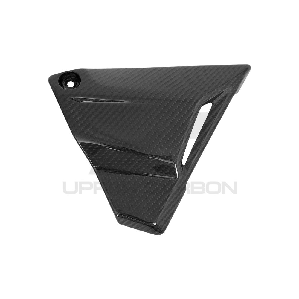 BMW R1250 GS/GSA Carbon Fiber Frame Triangle Cover Left — image 1