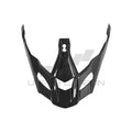 BMW R1250 GS/GSA Carbon Fiber KLIM Hat Brim — image 1