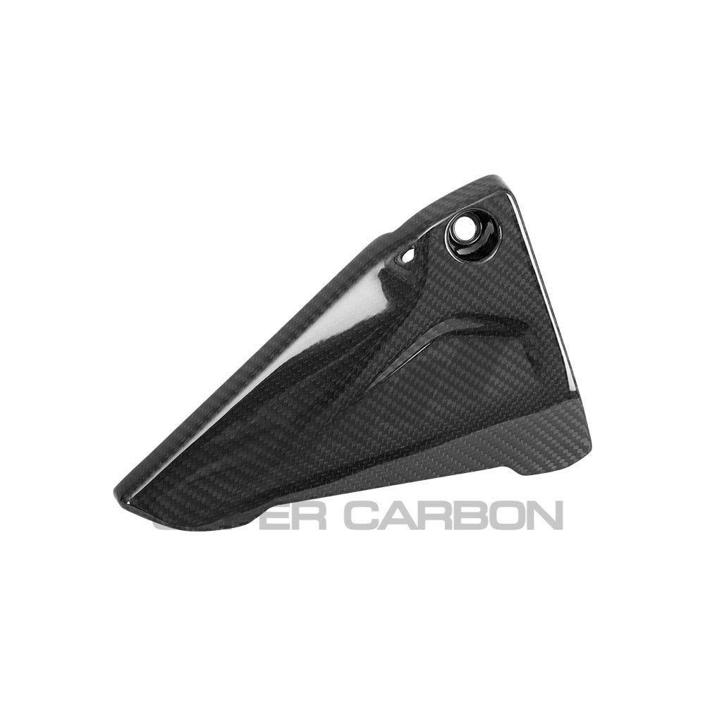 BMW R1250 GS/GSA Carbon Fiber Frame Triangle Cover — image 1