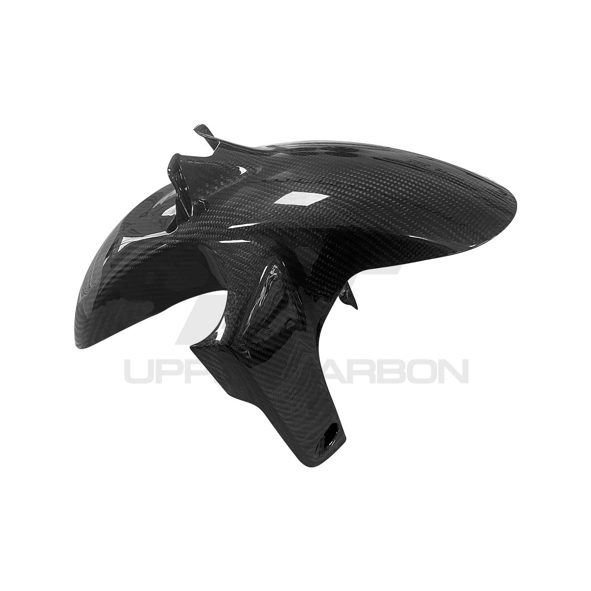BMW R1300 GS/GSA Carbon Fiber Front Fender — image 1