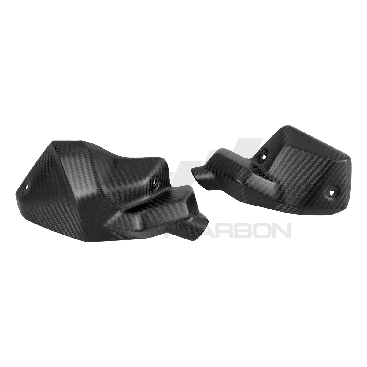 BMW R1300 GS/GSA Carbon Fiber  Nozzle Cover — image 1
