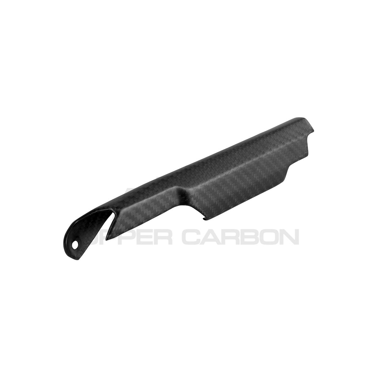 BMW R1300 GS/GSA Carbon Fiber Wire Cover — image 1