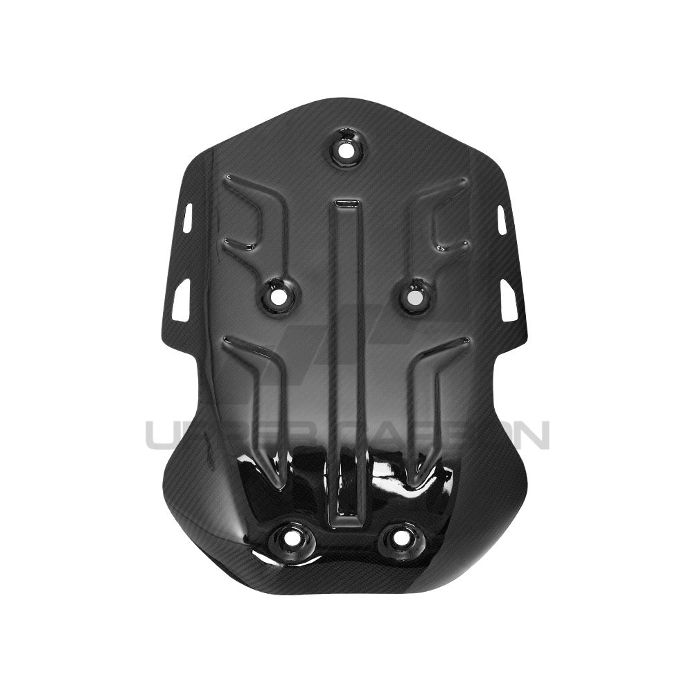 BMW R1250 GS/GSA Carbon Fiber Belly Engine Guard — image 1