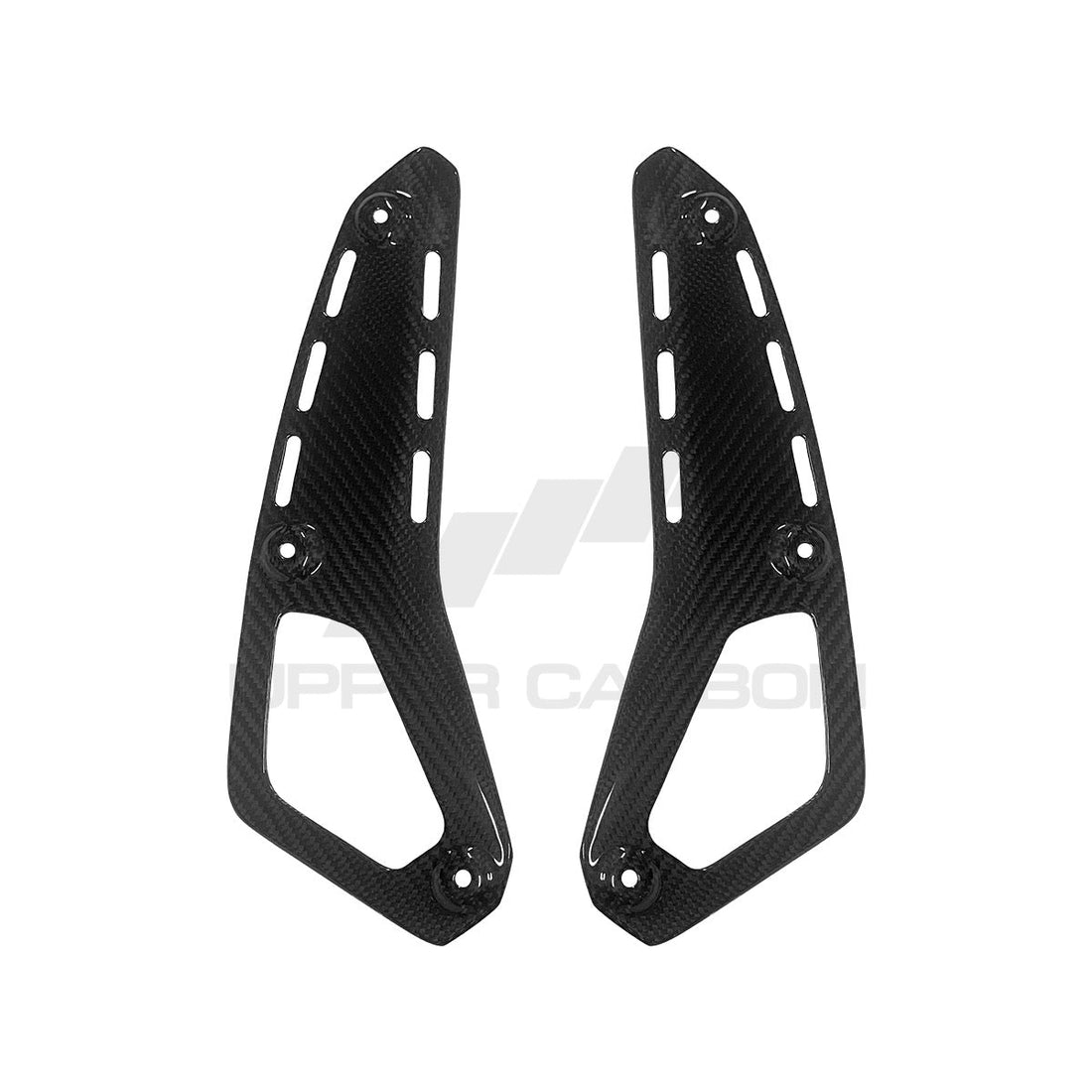 BMW R1300 GS/GSA Carbon Fiber Side Engine Cover — image 1
