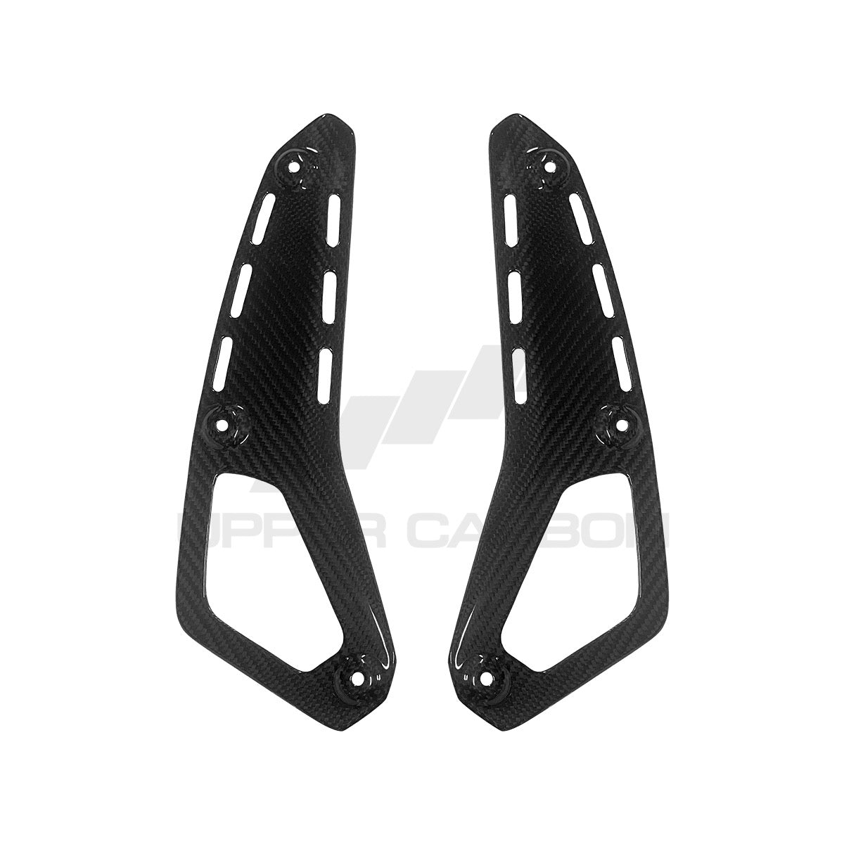 BMW R1300 GS/GSA Carbon Fiber Side Engine Cover — image 1