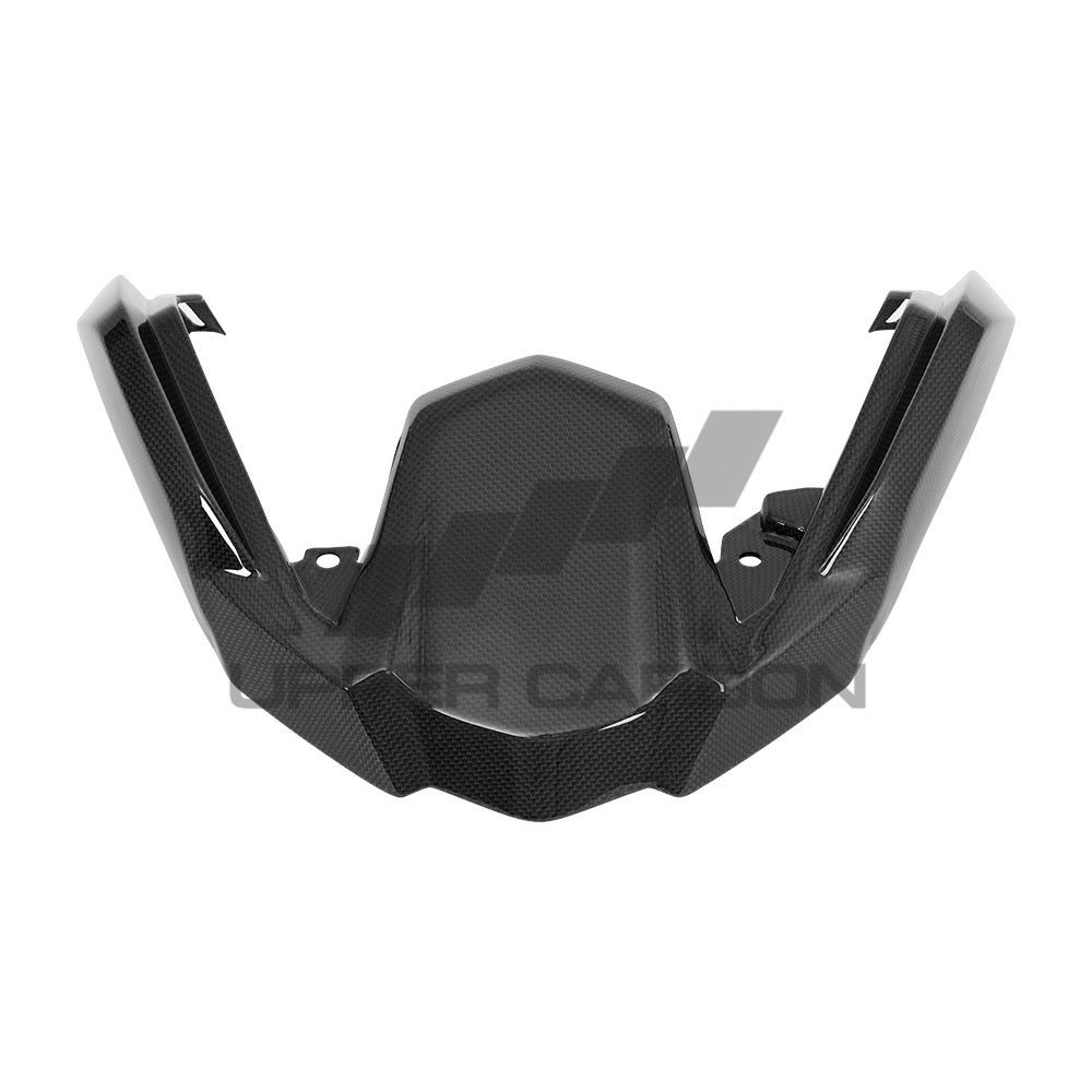 BMW R1250 GS/GSA Carbon Fiber Fender Extension — image 1