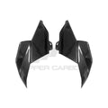 BMW R1300 GS/GSA Carbon Fiber Fuel Tank Side Panel — image 1