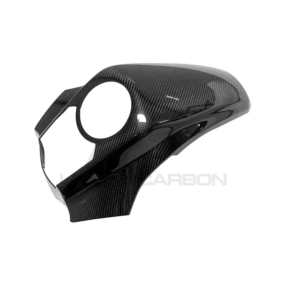 BMW R1250 GS/GSA Carbon Tank Fiber Dash — image 1