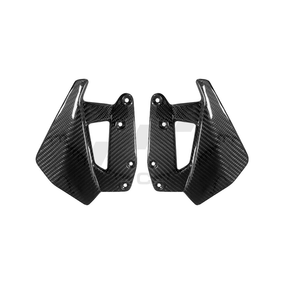 BMW R1300 GS/GSA Carbon Fiber  Deflector — image 1