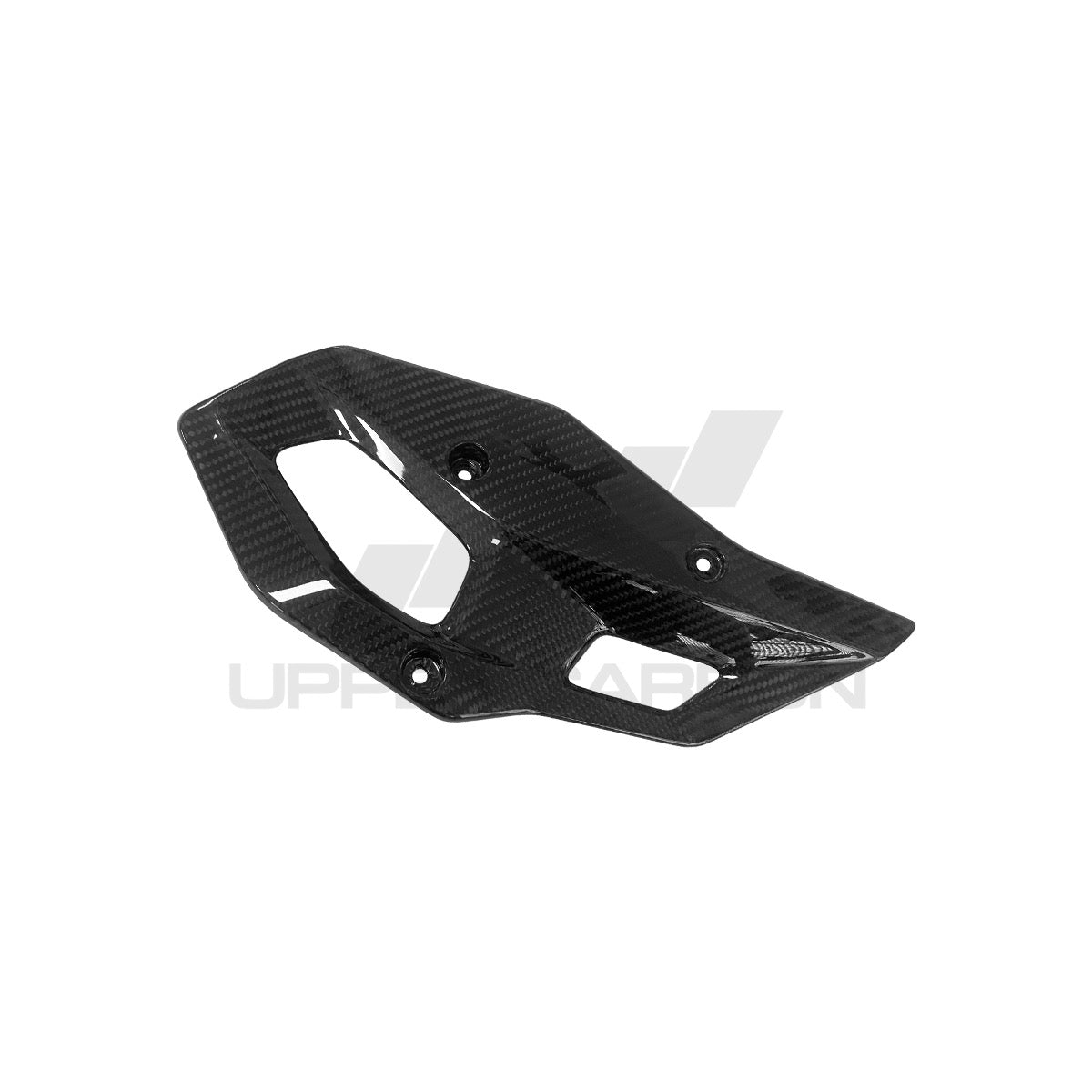 BMW R1300 GS/GSA Carbon Fiber Foot Guards — image 1
