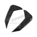 BMW R1300 GS/GSA Carbon Fiber Radiator Cover — image 1