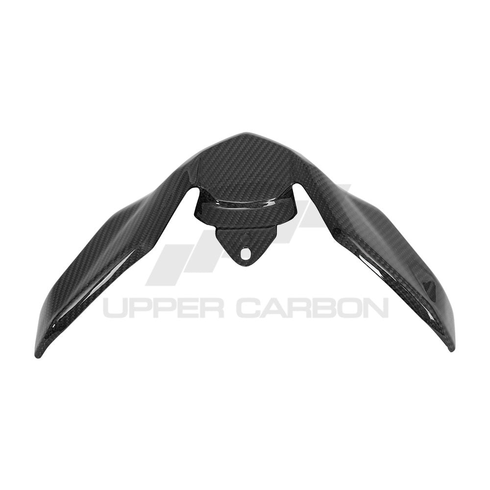 BMW R1250 GS/GSA Carbon Fiber Front Fairing Cowl — image 1