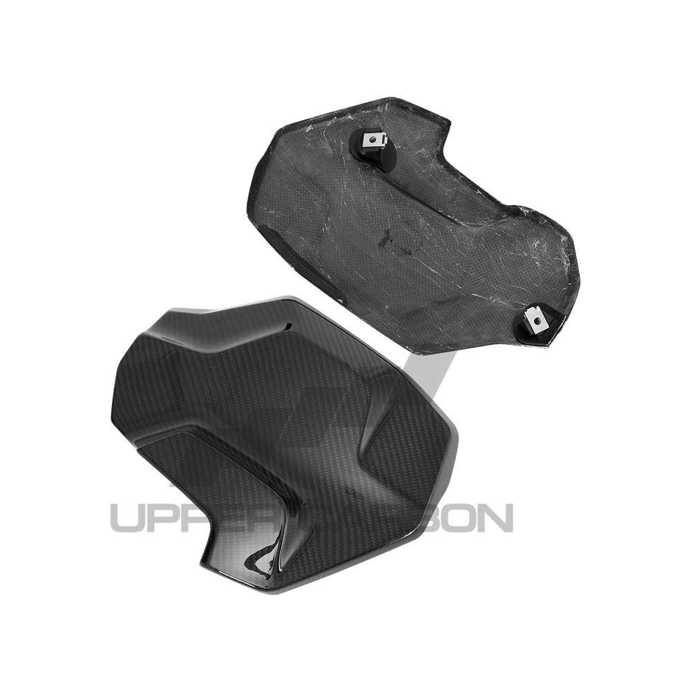 BMW R1250 GS/GSA Carbon Fiber Front Engine Guard — image 1