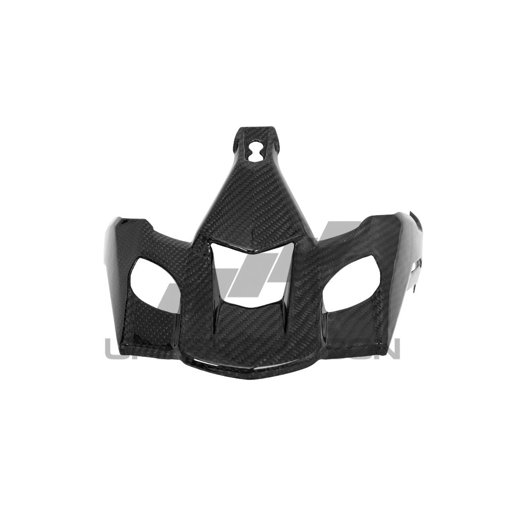 BMW R1250 GS/GSA Carbon Fiber KLIM Hat Brim — image 1