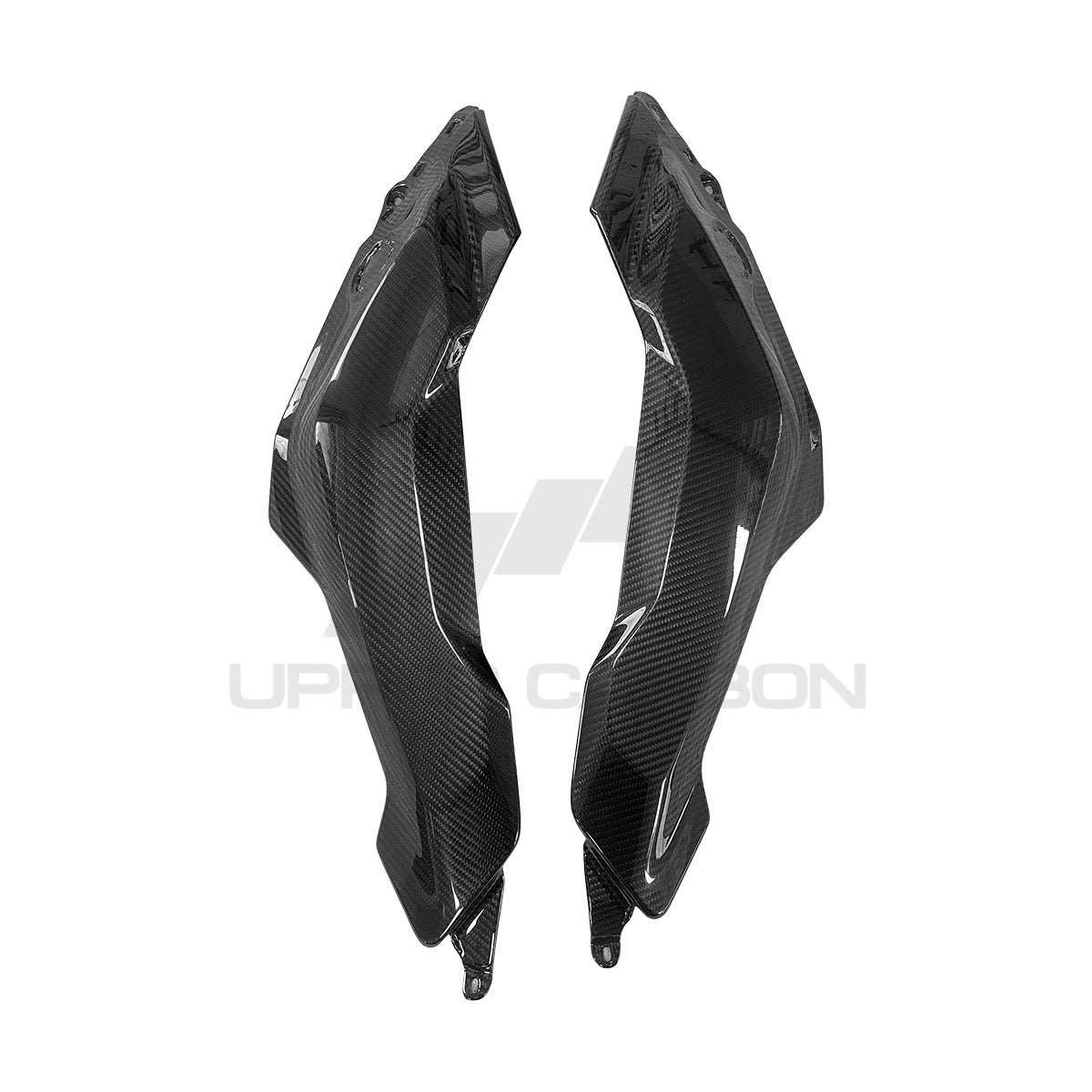 BMW R1300 GS/GSA Carbon Fiber Side Fairings — image 2