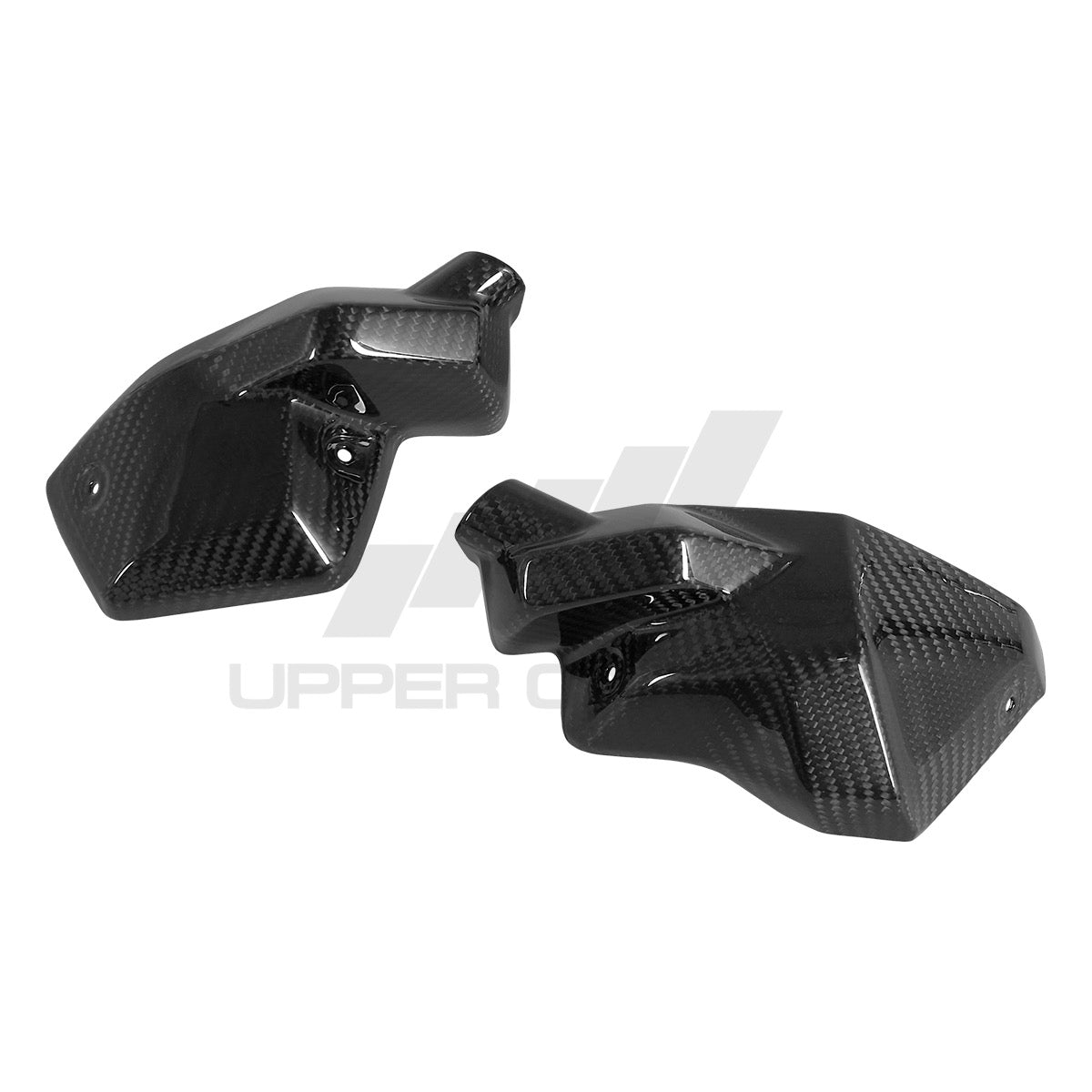 BMW R1300 GS/GSA Carbon Fiber  Nozzle Cover — image 2
