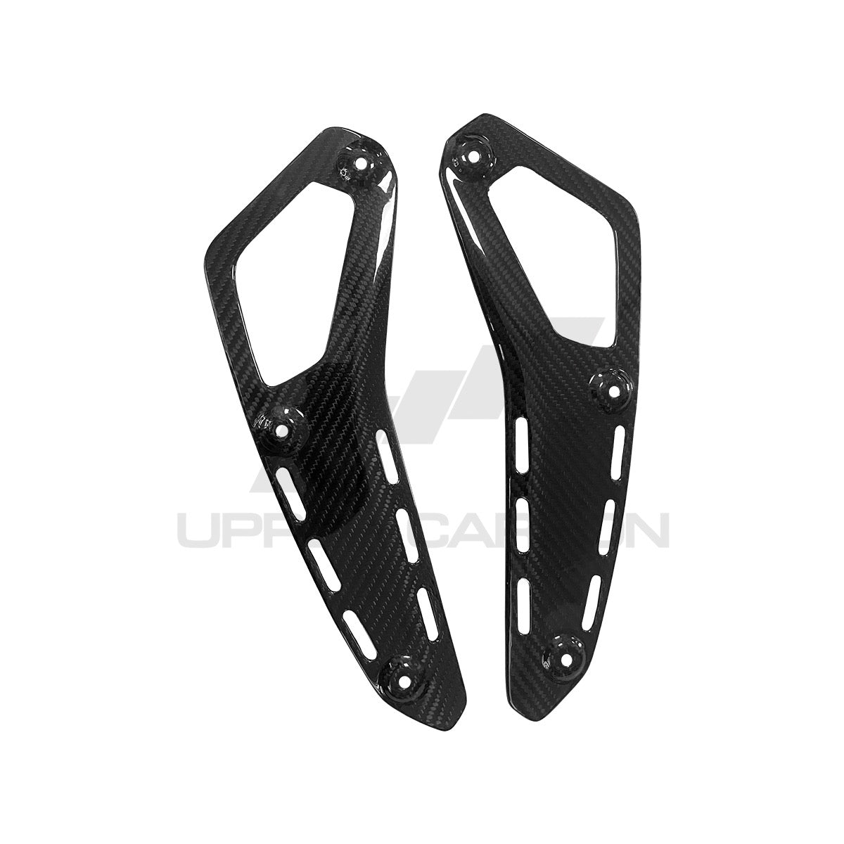 BMW R1300 GS/GSA Carbon Fiber Side Engine Cover — image 2
