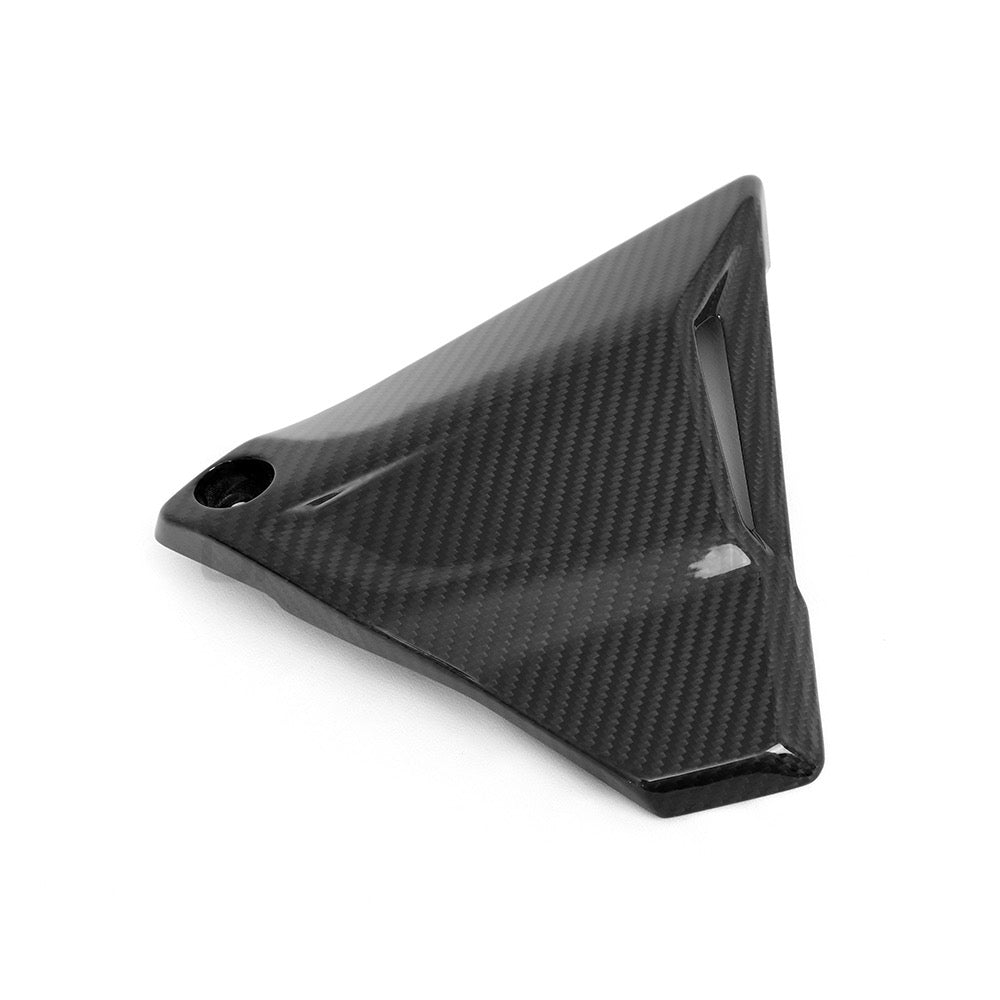 BMW R1250 GS/GSA Carbon Fiber Frame Triangle Cover Left — image 1