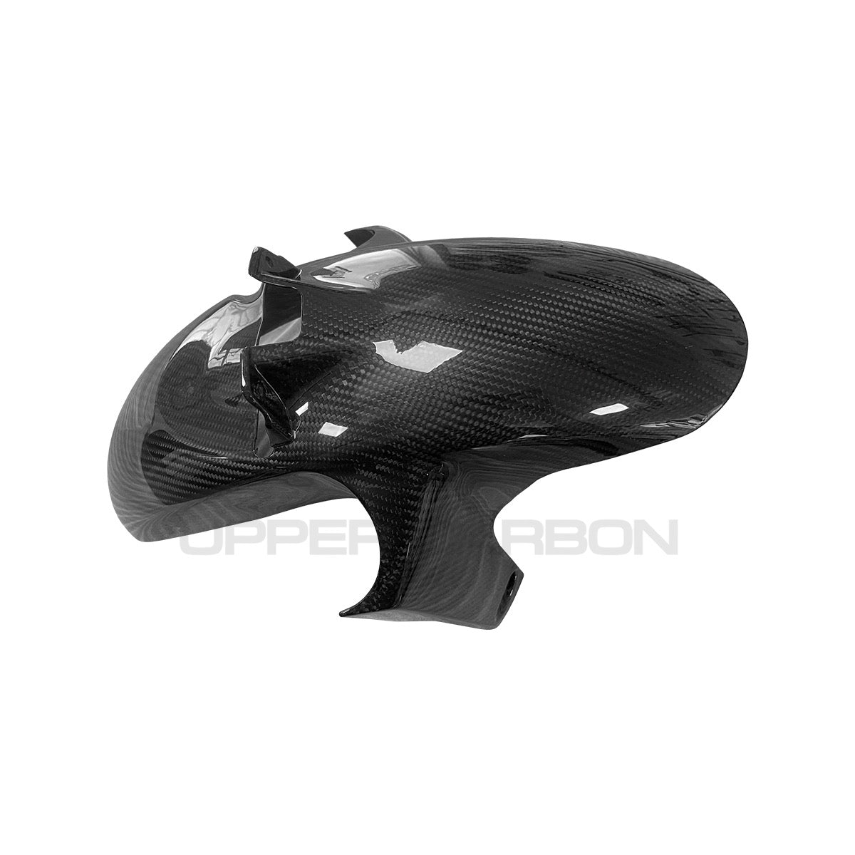 BMW R1300 GS/GSA Carbon Fiber Front Fender — image 2